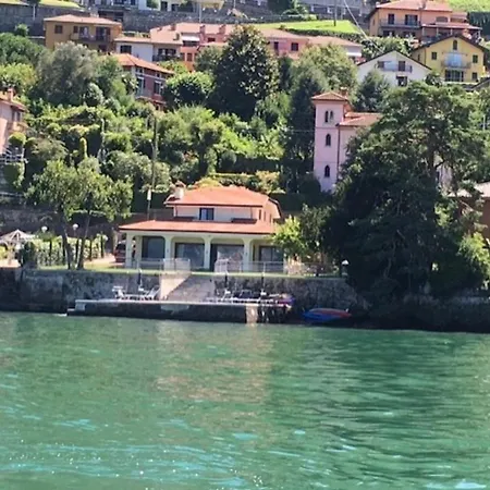 Villa Remarkable 4-bed In Bellano