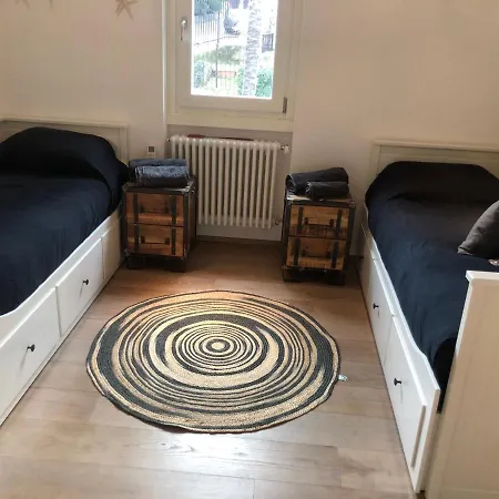 Remarkable 4-bed In Bellano